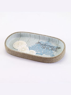 Avanti Beachcomber Tray - Blue