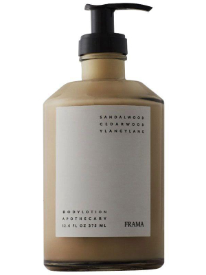 Apothecary Body Lotion