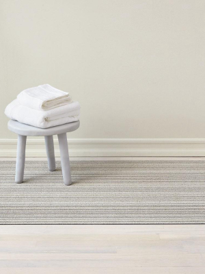 Skinny Stripe Shag Mats In Various Colors & Sizes