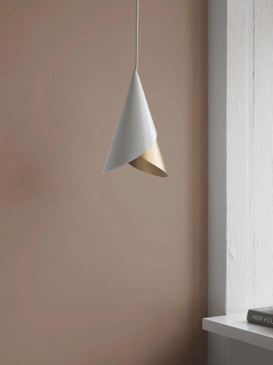 Cornet Cone Pendant Light