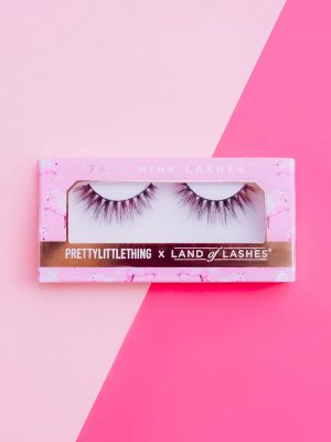 Prettylittlething X Land Of Lashes Ivy