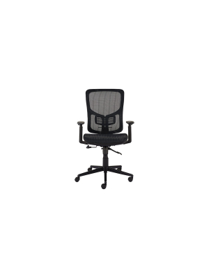 Staples Kroy Mesh Task Chair Black Un59456