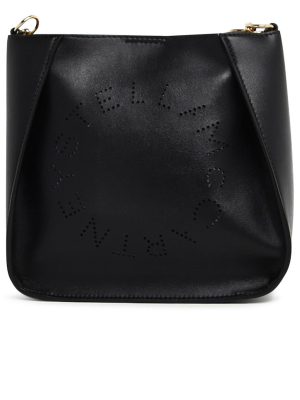 Stella Mccartney Logo Shoulder Bag