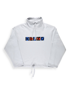 Kenzo Sport Logo Sweatshirt