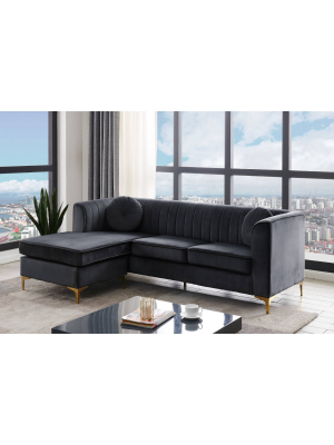 Britannia Modular Sectional Sofa - Chic Home Design