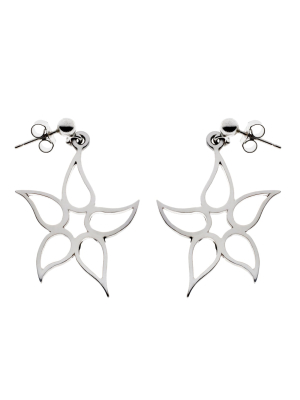 Starfish Earrings