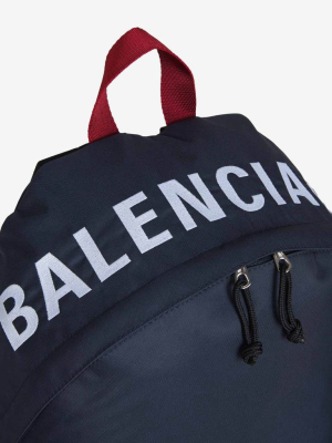 Balenciaga Wheel Backpack