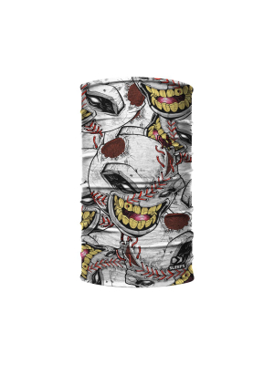 Mad Baseballs Kids Neck Gaiter