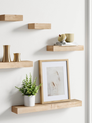 Set Of 5 Wall Shelf - Project 62™