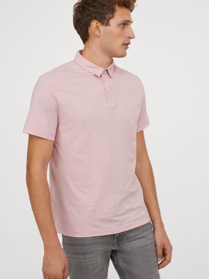 Slim Fit Polo Shirt