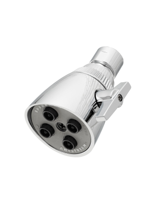 Speakman S-2253-af Classic 32 Spray Shower Head From The Anystream Collection - Polished Chrome