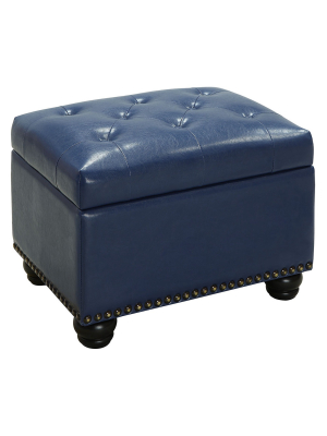 Johar Furniture Designs4comfort 5th Avenue Storage Ottoman