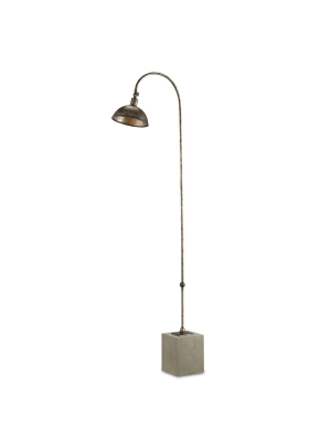 Finstock Floor Lamp