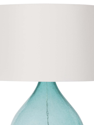 Catalina Glass Table Lamp