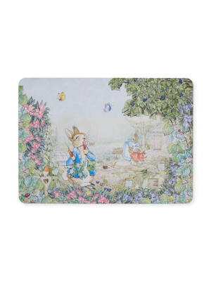 Peter Rabbit Cushion Mat