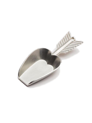 Heart Flour Scoop