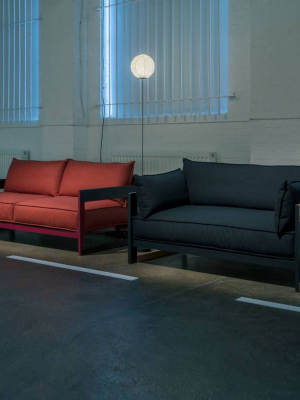 Cassette Sofa: 2 Seater