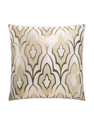 D.v. Kap Art Deco Pillow