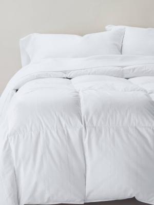 Mid Weight Down Comforter - Casaluna™