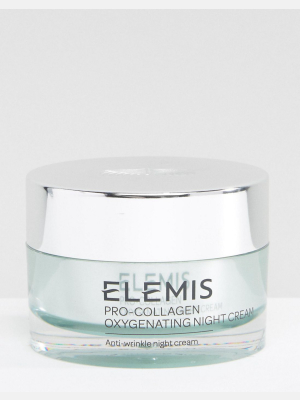 Elemis Pro-collagen Oxygenating Night Cream