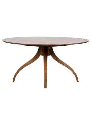 Noir Vera Dining Table