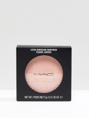 Mac Extra Dimension Skinfinish - Show Gold