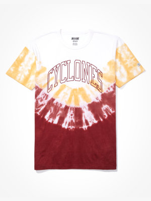 Tailgate Men's Isu Cyclones Tie-dye T-shirt