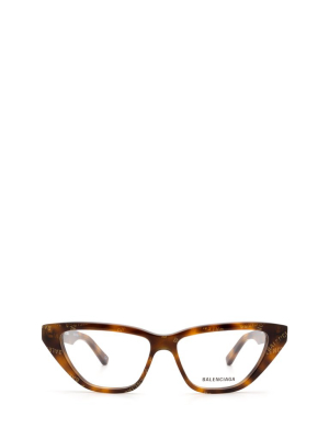 Balenciaga Eyewear Cat-eye Glasses