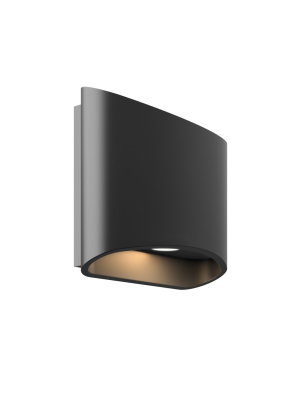 Led Outdoor Wall Sconce H