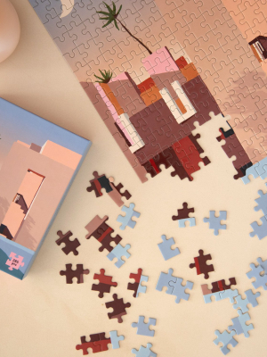 Slowdown Studio La Muralla Roja Puzzle