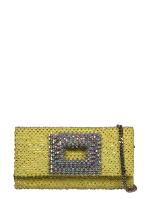 Gedebe Bella Crystal Shoulder Bag