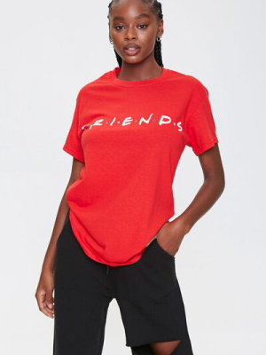 Friends Graphic Tee