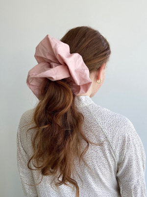 Xxl Cotton Scrunchie – Assorted Colors