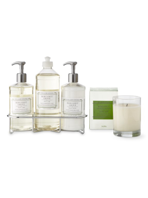 Williams Sonoma Ultimate Deluxe Set Bergamot Grove