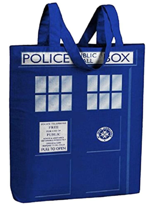 Seven20 Doctor Who Small Tote Bag: I Am Tardis