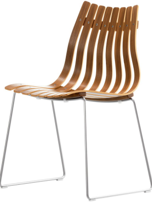 Scandia Junior Stackable Chair