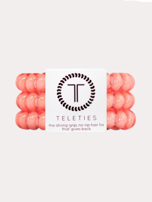 Teleties Large 3-pack Hair Ties