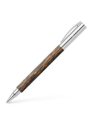 Ambition Rollerball - Coconut Wood