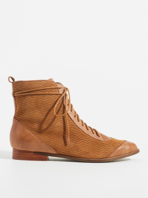 Kelsi Dagger Brooklyn Sedona Lace-up Boots