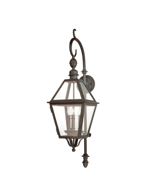 Townsend Wall Lantern Large By Troy Lighting