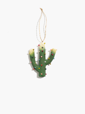 Cody Foster™ Saguaro Cactus Ornament