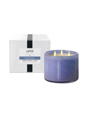 Bluemercury Spa 3-wick Candle