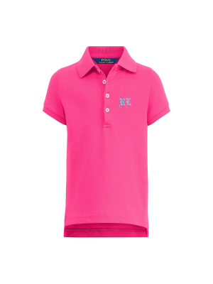 Girl's Polo Shirt