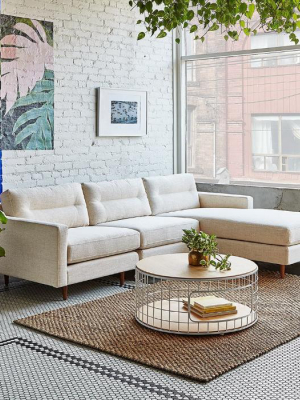 Logan Bi-sectional - More Options