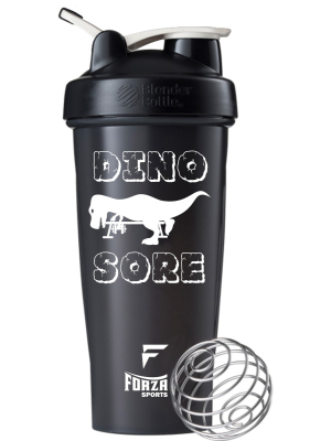 Blender Bottle X Forza Sports Classic 28 Oz. Shaker With Loop Top