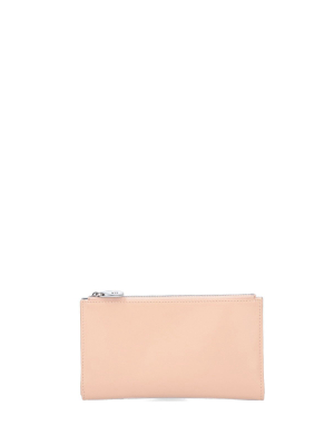 Mm6 Maison Margiela Zipped Long Wallet