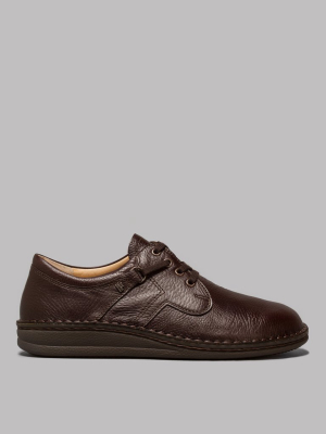 Finn Comfort Vaasa (coffee Full Grain Leather)