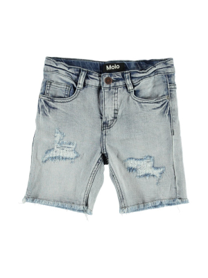 Molo Alons Shorts - Heavy Blast