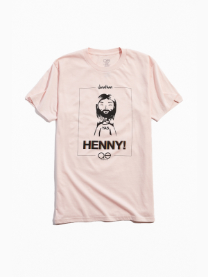 Queer Eye Jonathan Henny Tee