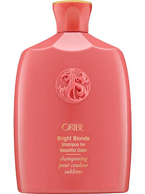 Bright Blonde Shampoo For Beautiful Color